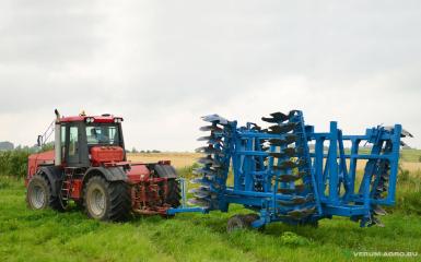 Бороны - ЯРОСЛАВИЧ БДТ-5-36Ф