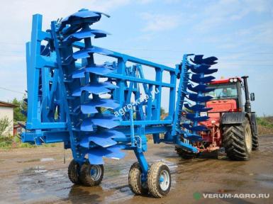 Бороны - ЯРОСЛАВИЧ БДТ-5-36Ф