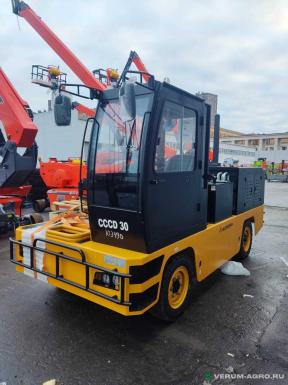 Прочее - HELI CCCD30 Автопогрузчик дизельный боковой