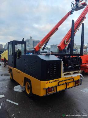 Прочее - HELI CCCD30 Автопогрузчик дизельный боковой