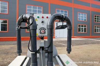 Прочее - КЛИНМАШ Пост очистки капусты ОКВ-2 