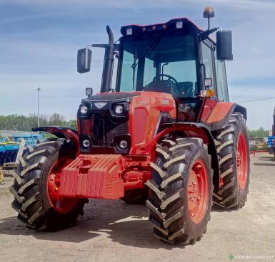 Колесные тракторы - BELARUS 82.3 005