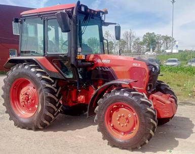 Колесные тракторы - BELARUS 82.3 005