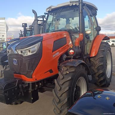 Колесные тракторы - GEOMETRY JH1204 4х4