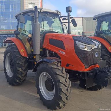 Колесные тракторы - GEOMETRY JH1204 4х4