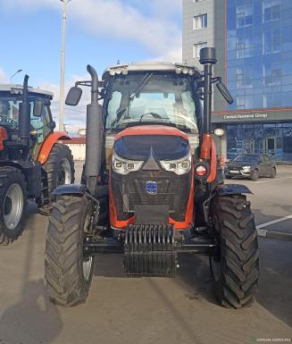 Колесные тракторы - GEOMETRY JH1204 4х4