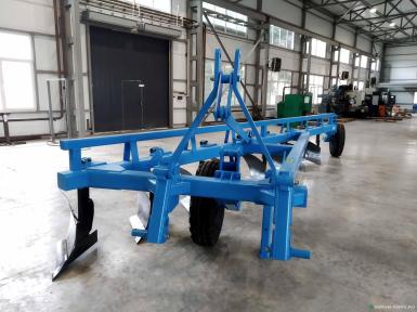 Плуги и глубокорыхлители - ГЗАМ ПНЛ-8 *40