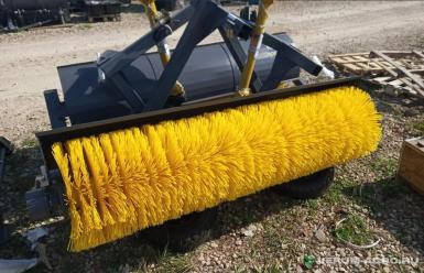 Дополнительное оборудование - САЛЬСКСЕЛЬМАШ МК-4.1 оборудование щеточное 