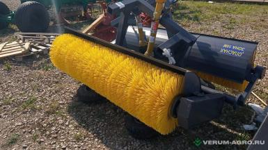 Дополнительное оборудование - САЛЬСКСЕЛЬМАШ МК-4.1 оборудование щеточное 