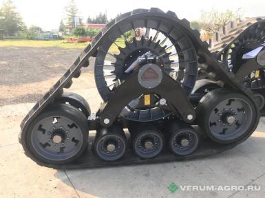 Дополнительное оборудование - SABATINO Easy Trac 