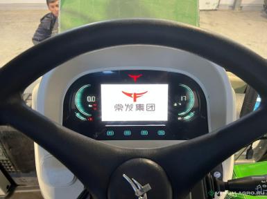 Колесные тракторы - AGROAPOLLO  CFJ 2204 