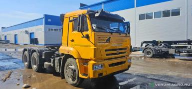Грузовой автотранспорт - КАМАЗ 65116-Н5 65116-7010-56
