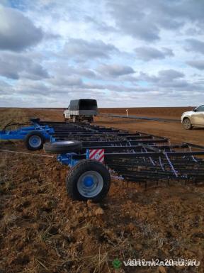 Бороны - ЮГЖЕЛДОРМАШ АБ-12С;АБ-15С;АБ-18С