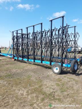 Бороны - ЮГЖЕЛДОРМАШ АБ-12С;АБ-15С;АБ-18С