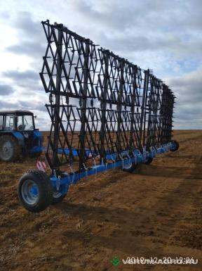 Бороны - ЮГЖЕЛДОРМАШ АБ-12С;АБ-15С;АБ-18С