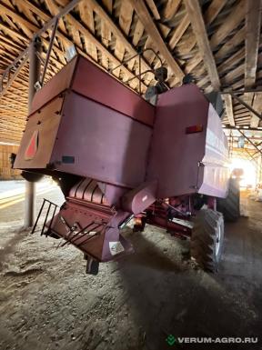 Зерноуборочные комбайны - ГОМСЕЛЬМАШ КЗС 812 Палессе 