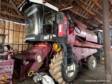 Зерноуборочные комбайны - ГОМСЕЛЬМАШ КЗС 812 Палессе 