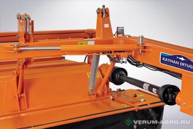 Косилки - KAYHAN ERTUGRUL KE 320 косилка дисковая