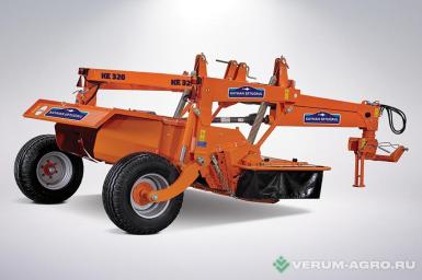 Косилки - KAYHAN ERTUGRUL KE 320 косилка дисковая