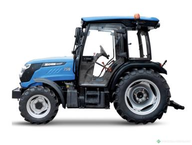 Колесные тракторы - SOLIS 90 N 