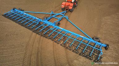 Сцепки - АНИТИМ Сцепка борон гидрофицированная СБГ-22-2