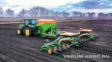 Сеялки - AMAZONE ED-X 12000-TС  RSEDX503