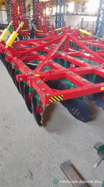 Бороны - ДИАС Борона дисковая модернизированная марки