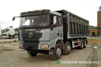 Грузовой автотранспорт - SHACMAN SХ3000 