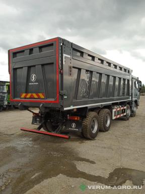 Грузовой автотранспорт - SHACMAN SХ3000 