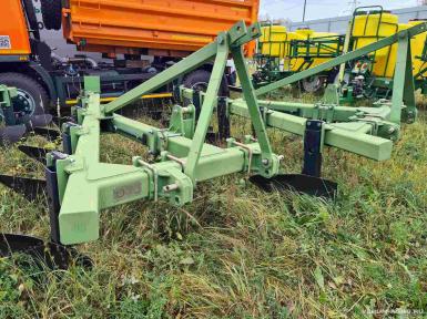 Плуги и глубокорыхлители - РУСИЧ  ПНУУ 5х35 ПНУУ 