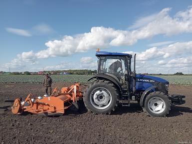 Колесные тракторы - LOVOL ТН 854 