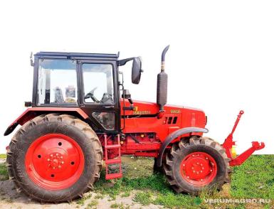 Колесные тракторы - BELARUS 1221.3   003