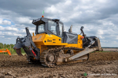 Бульдозеры - ДСТУРАЛ Бульдозер ДСТУРАЛ D14-I