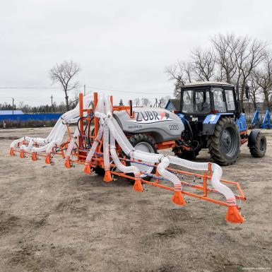 Опрыскиватели прицепные - ЗУБР ПВ 20Ш
