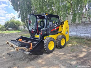 Мини-погрузчики - LONKING СDM 308 