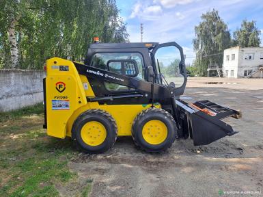 Мини-погрузчики - LONKING СDM 308 