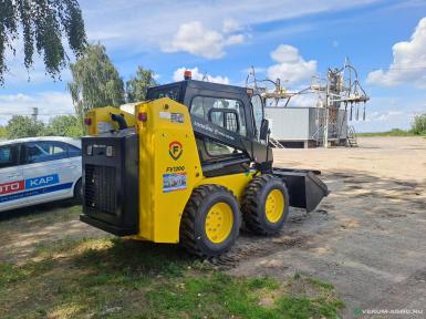 Мини-погрузчики - LONKING СDM 308 