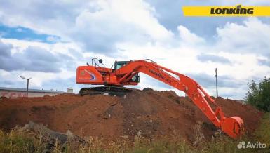 Экскаваторы - LONKING CDM6245F