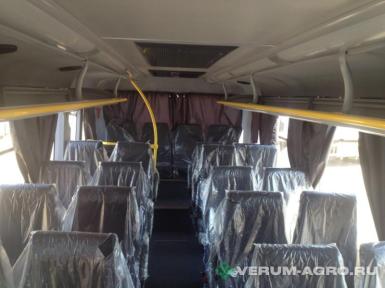 Автобусы - ПАЗ 320405-04 пригород II класс 25/43 места