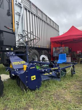 Прочее - ГАСПАРАГРО Грядообразователь пленкоукладчик шнековый PG-50