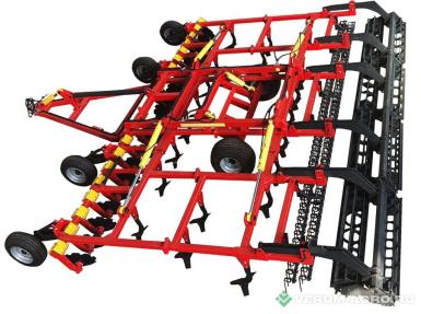 Прочее - БДТ-АГРО Культиватор стерневой КРД-6,7 дисковый (Дискокультиватор) 