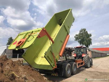 Полуприцепы - БЕЛАГРОМАШ Полуприцеп тракторный СПС-20