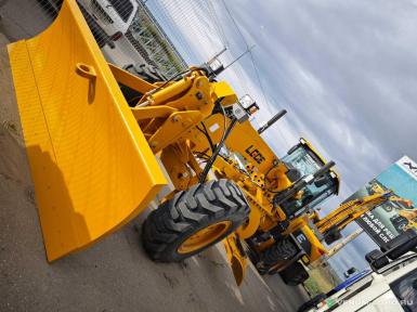 Грейдеры - LGCE Автогрейдер 9220 AWD (SDLG) 