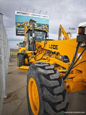Грейдеры - LGCE Автогрейдер 9220 AWD (SDLG) 