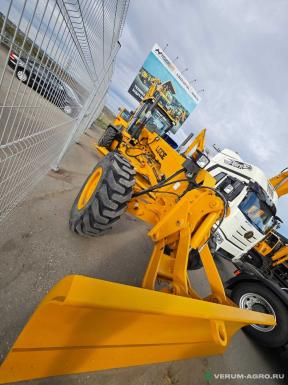 Грейдеры - LGCE Автогрейдер 9220 AWD (SDLG) 