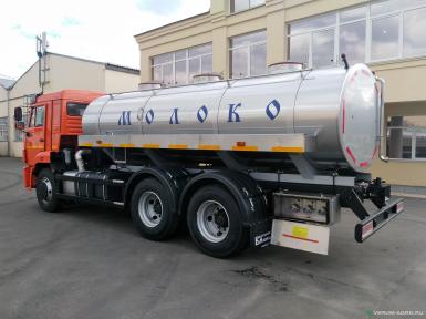 Автоцистерны - ЯДИШ-ВМ 65115 Тип 560360