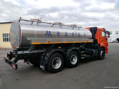 Автоцистерны - ЯДИШ-ВМ 65115 Тип 560360