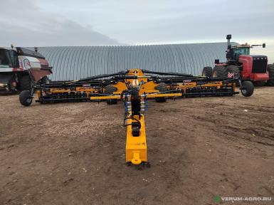 Культиваторы - TARIMOZ KOMPAKTO-10000 культиватор предпосевной 