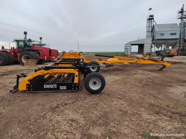 Культиваторы - TARIMOZ KOMPAKTO-10000 культиватор предпосевной 