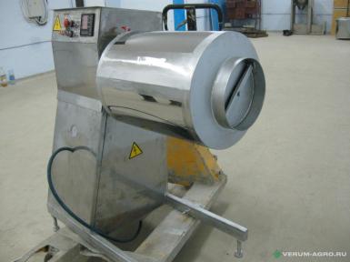 Оборудование для мясопереработки - ПОЛИПРОМ МЯСОМАССАЖЕР ВАКУУМНЫЙ «МВУ-50М» (КОМБ.) 